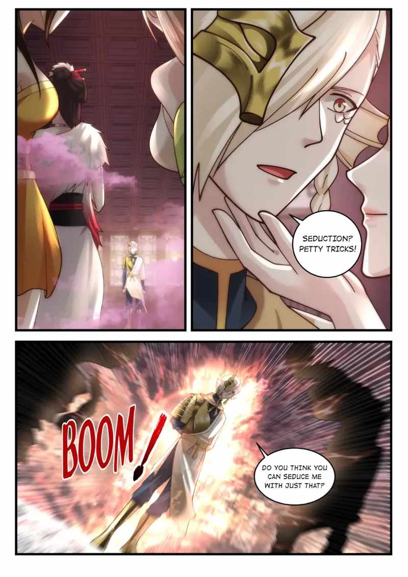 Dragon Throne Chapter 197 - Page 3