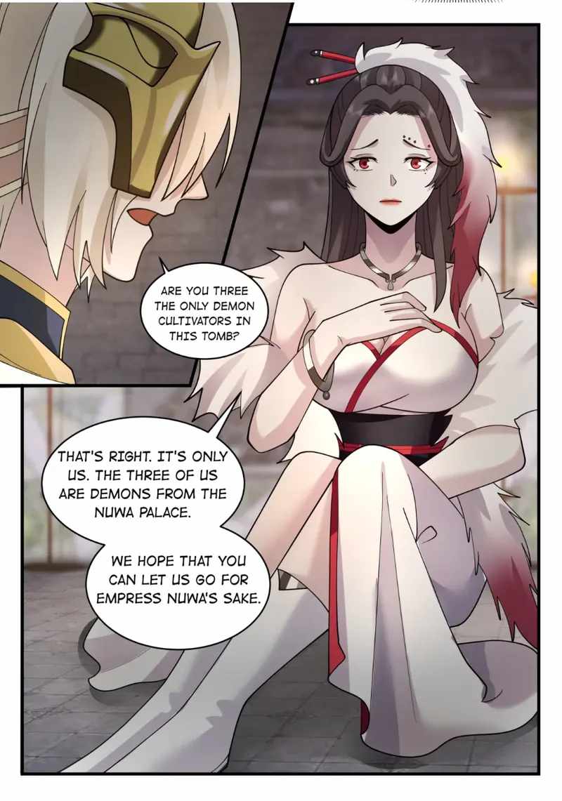 Dragon Throne Chapter 197 - Page 6