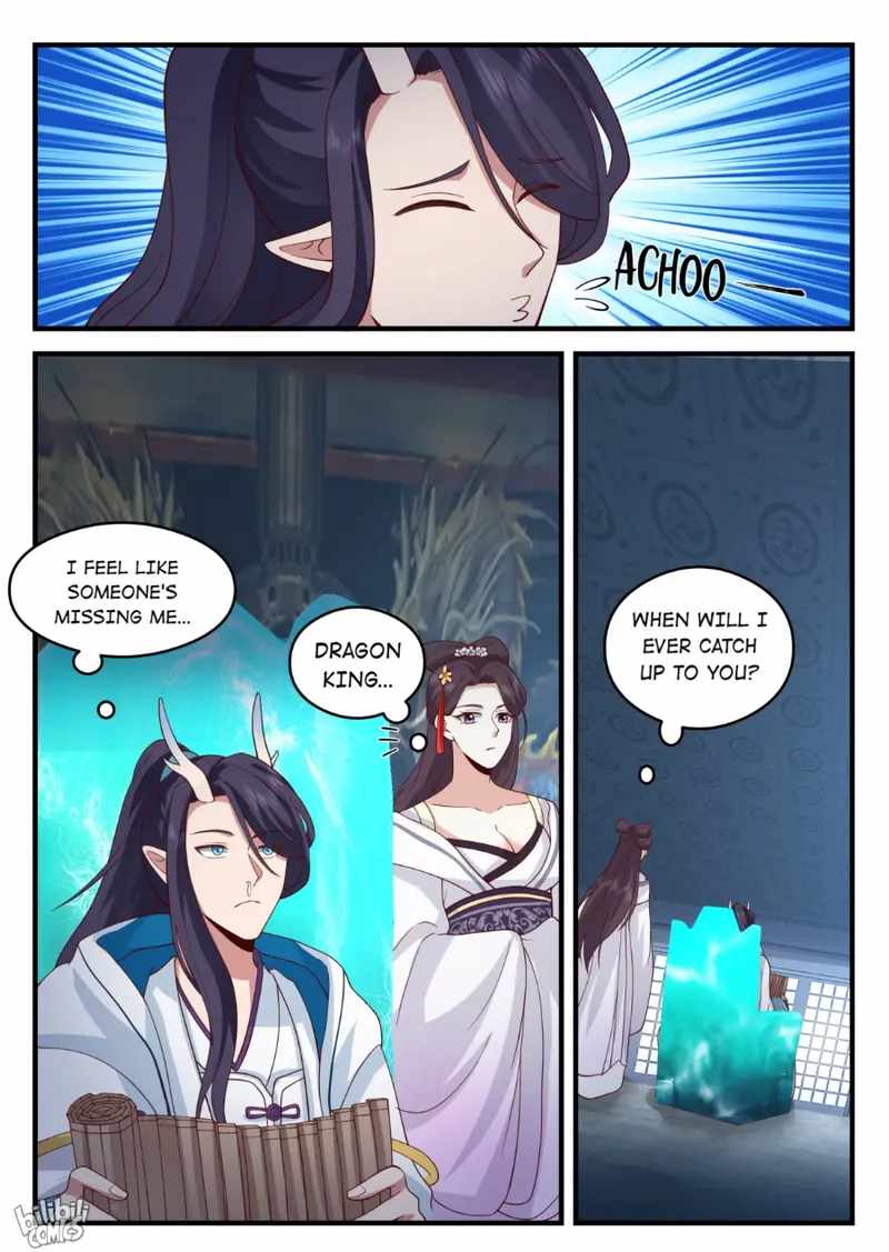 Dragon Throne Chapter 198 - Page 12