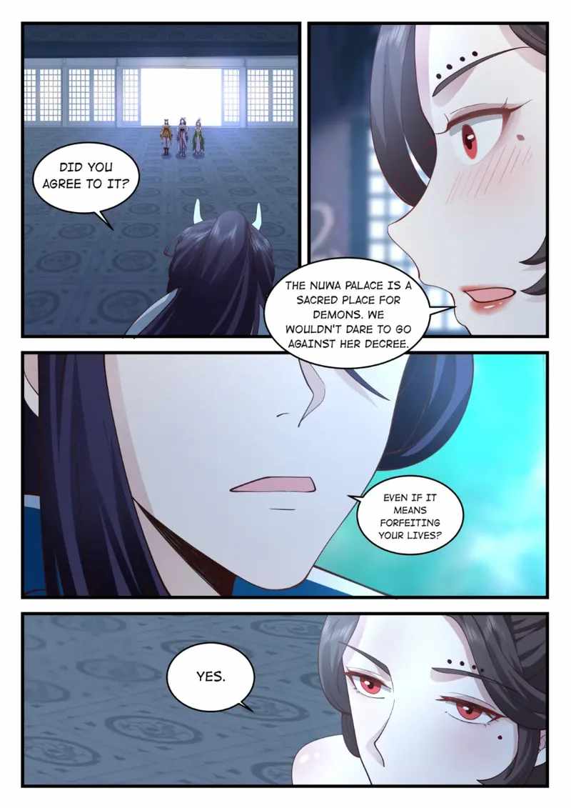 Dragon Throne Chapter 198 - Page 6