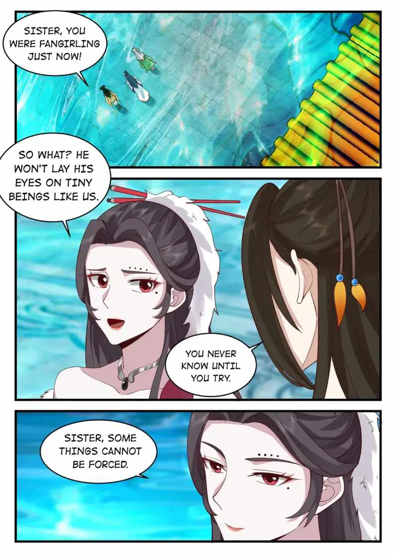 Dragon Throne Chapter 198 - Page 9