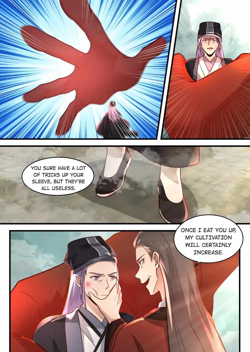 Dragon Throne Chapter 199 - Page 11