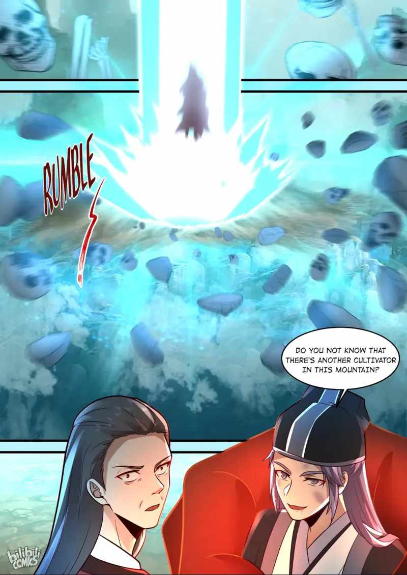 Dragon Throne Chapter 199 - Page 12