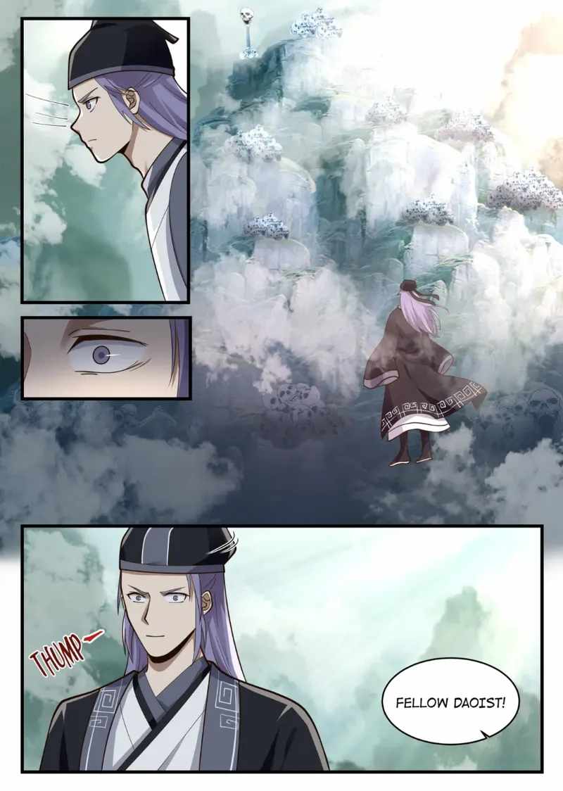 Dragon Throne Chapter 199 - Page 2
