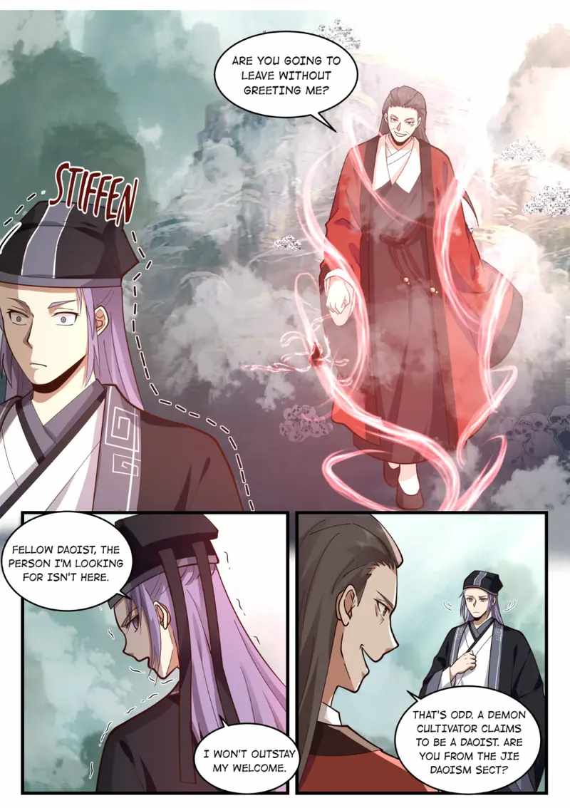 Dragon Throne Chapter 199 - Page 3