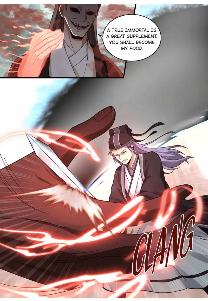 Dragon Throne Chapter 199 - Page 6