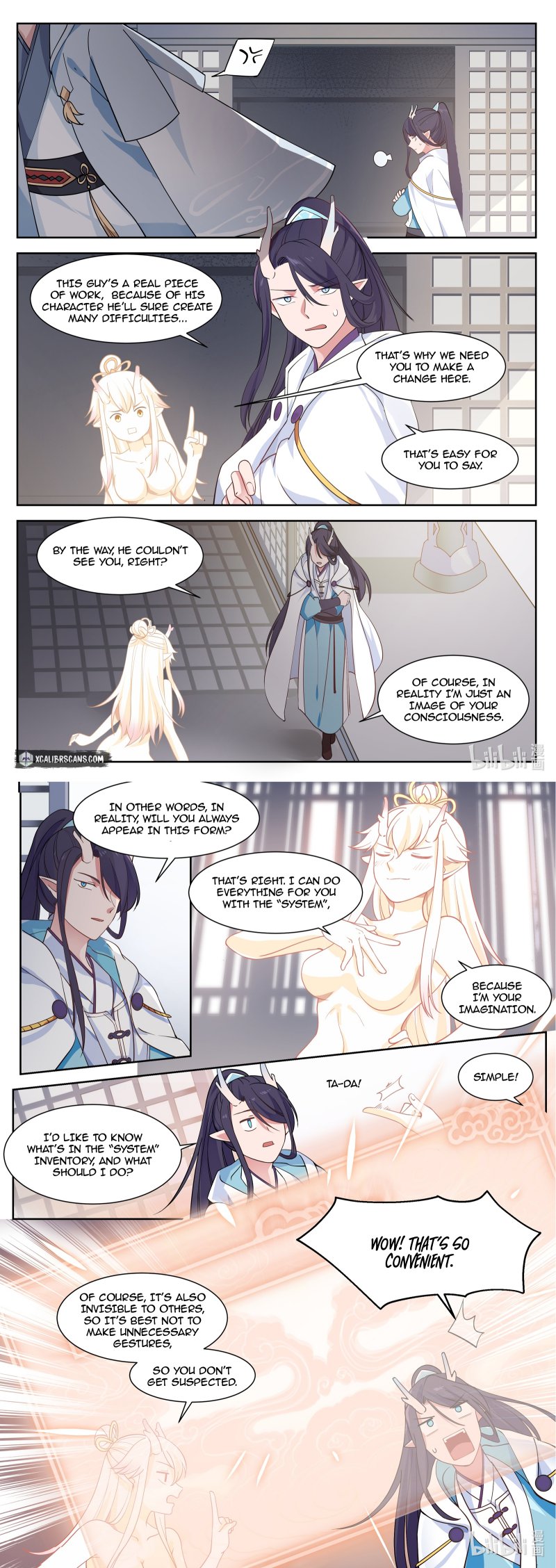 Dragon Throne Chapter 2 - Page 3