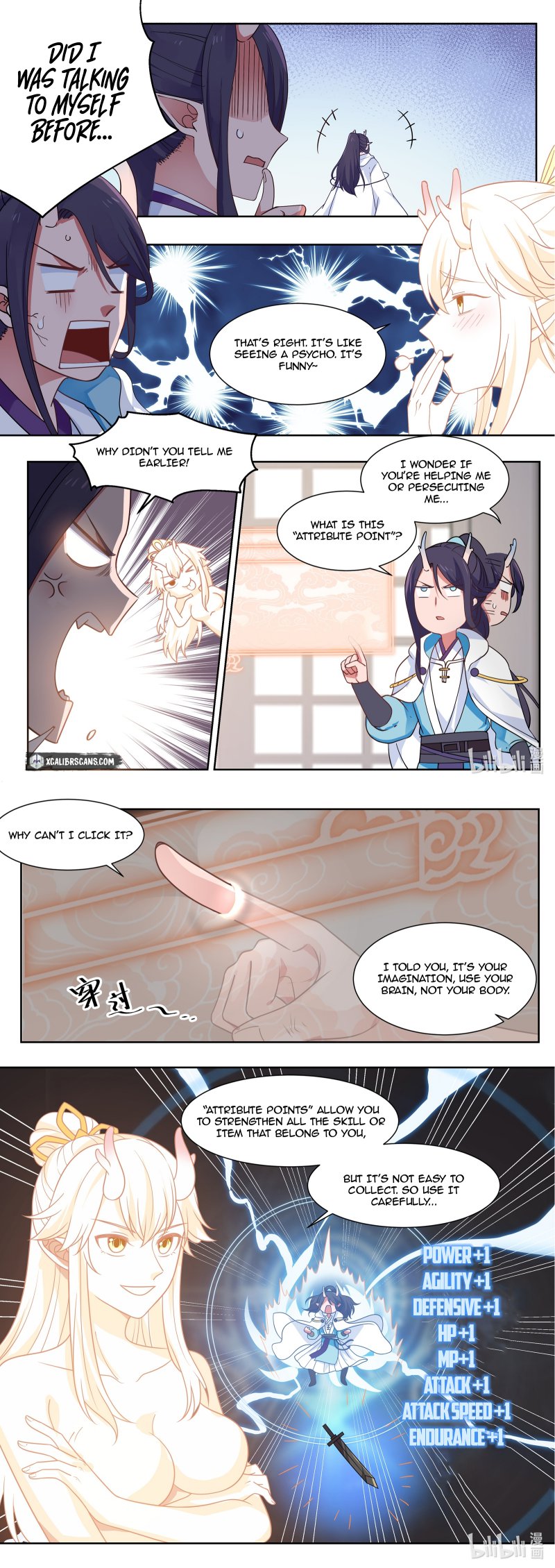 Dragon Throne Chapter 2 - Page 4