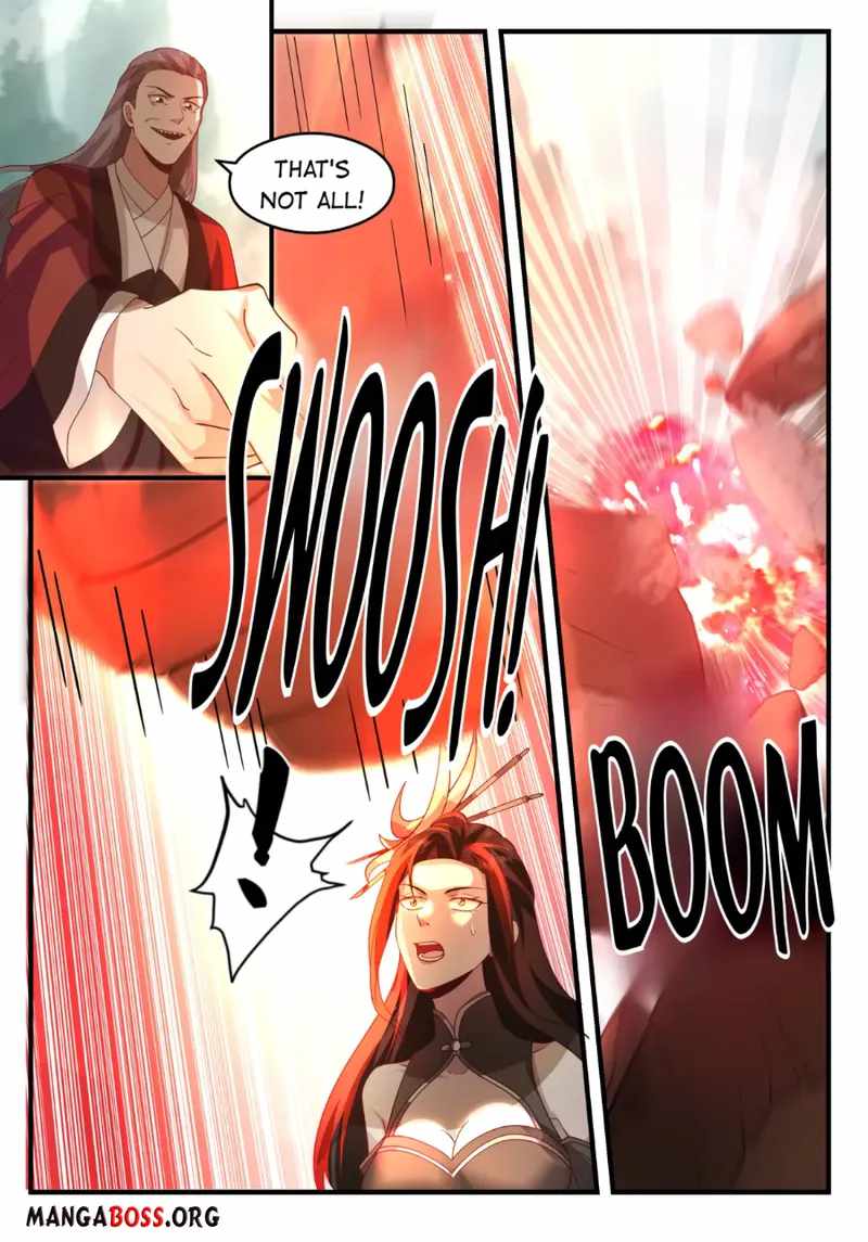 Dragon Throne Chapter 200 - Page 10