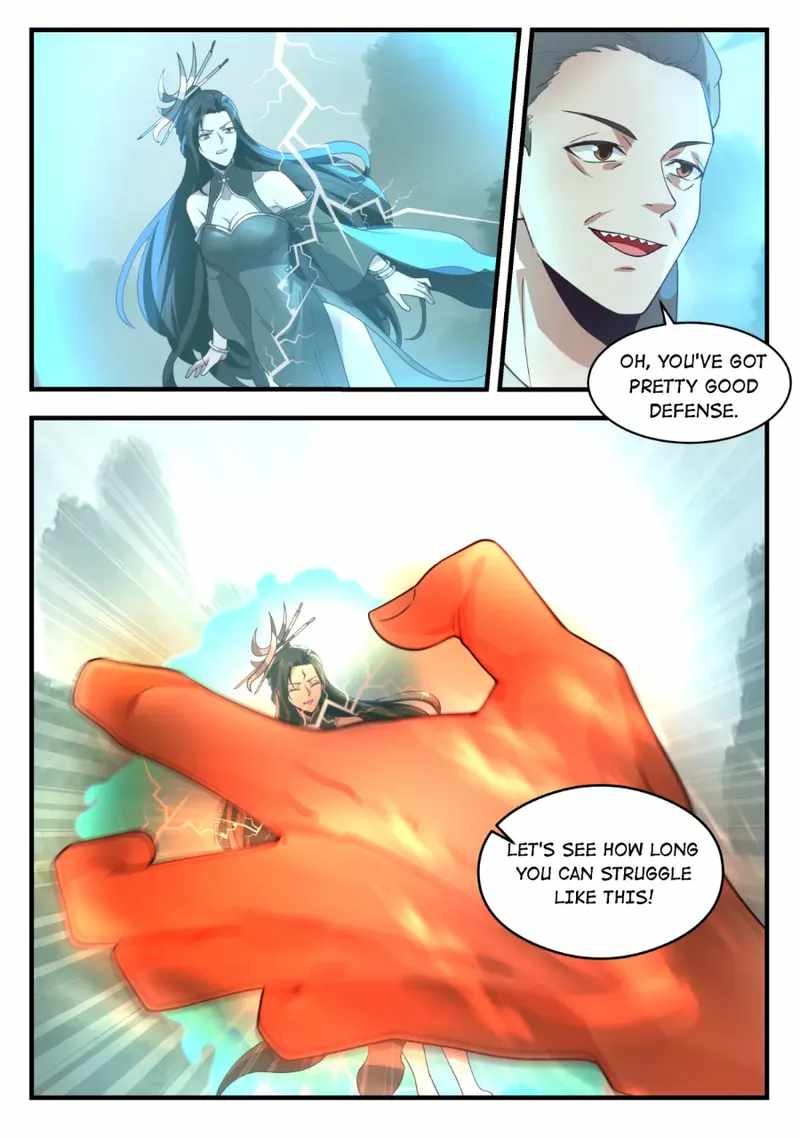 Dragon Throne Chapter 200 - Page 11