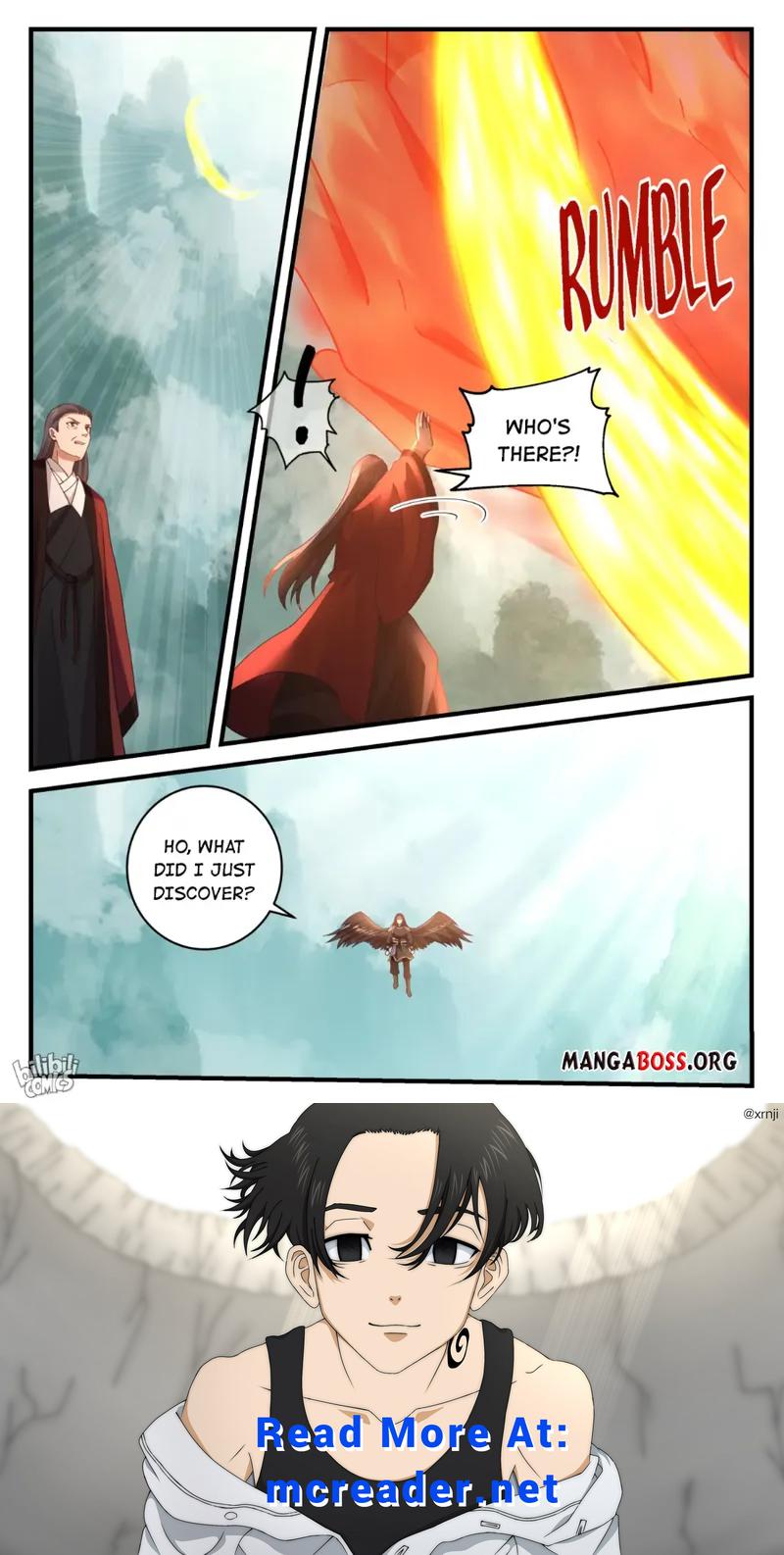 Dragon Throne Chapter 200 - Page 12