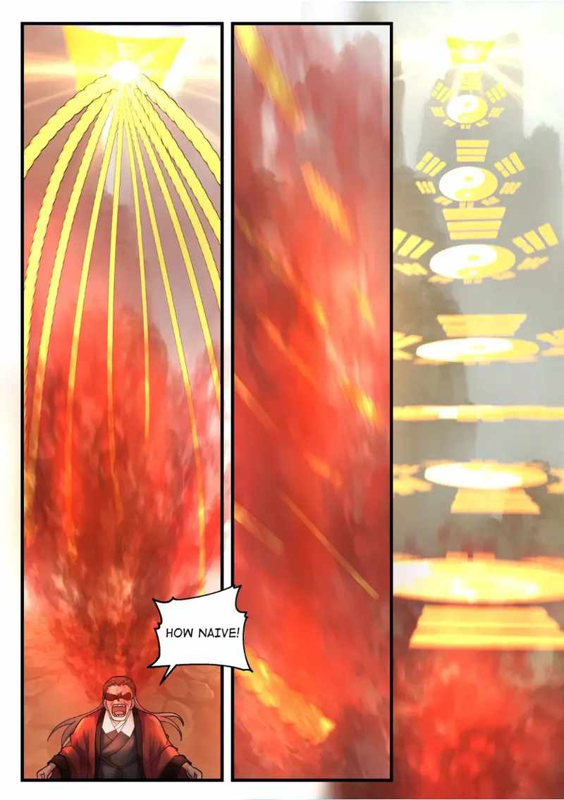 Dragon Throne Chapter 200 - Page 4