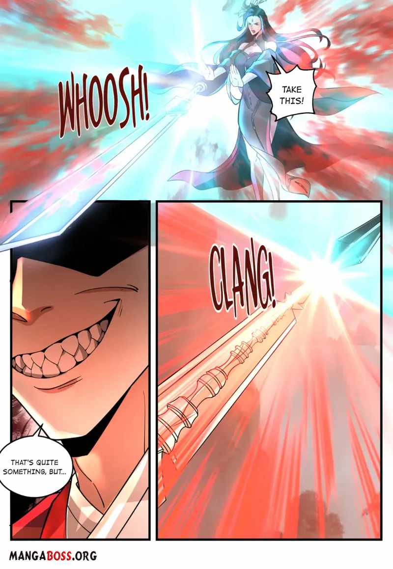 Dragon Throne Chapter 200 - Page 6