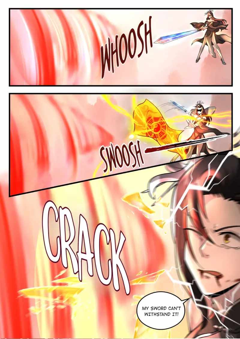 Dragon Throne Chapter 200 - Page 7