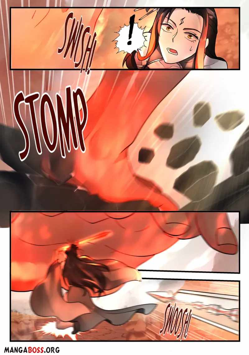 Dragon Throne Chapter 200 - Page 8