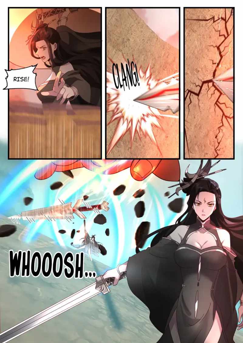 Dragon Throne Chapter 200 - Page 9