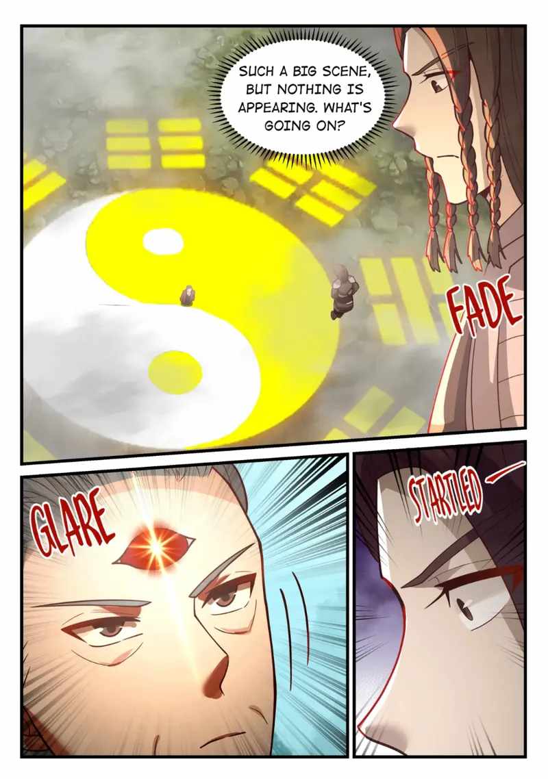 Dragon Throne Chapter 201 - Page 10