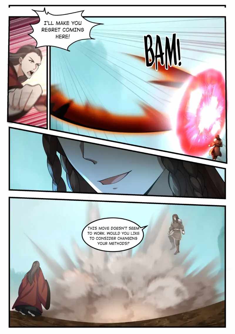 Dragon Throne Chapter 201 - Page 5