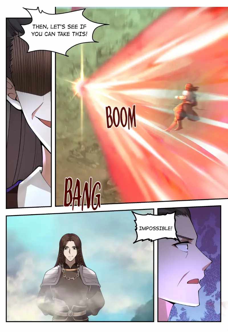 Dragon Throne Chapter 201 - Page 6