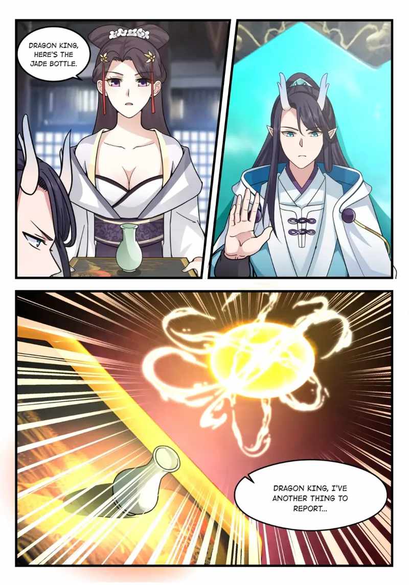 Dragon Throne Chapter 203 - Page 10