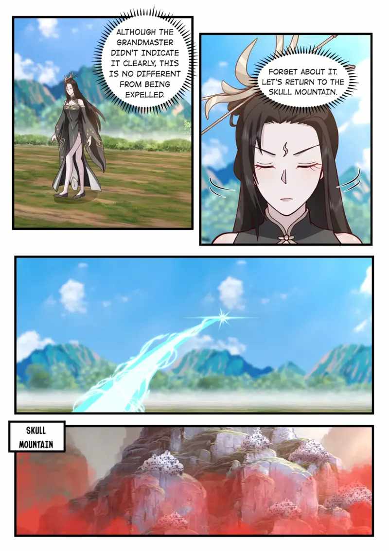 Dragon Throne Chapter 204 - Page 4