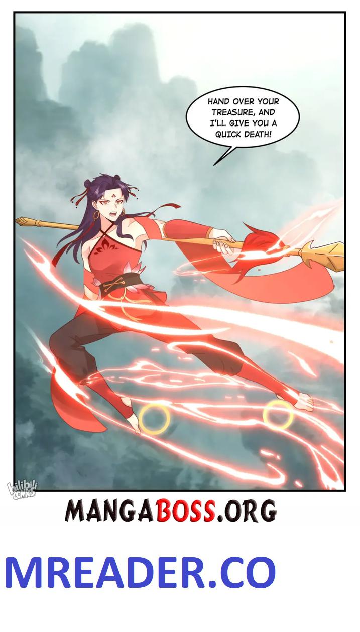 Dragon Throne Chapter 205 - Page 12