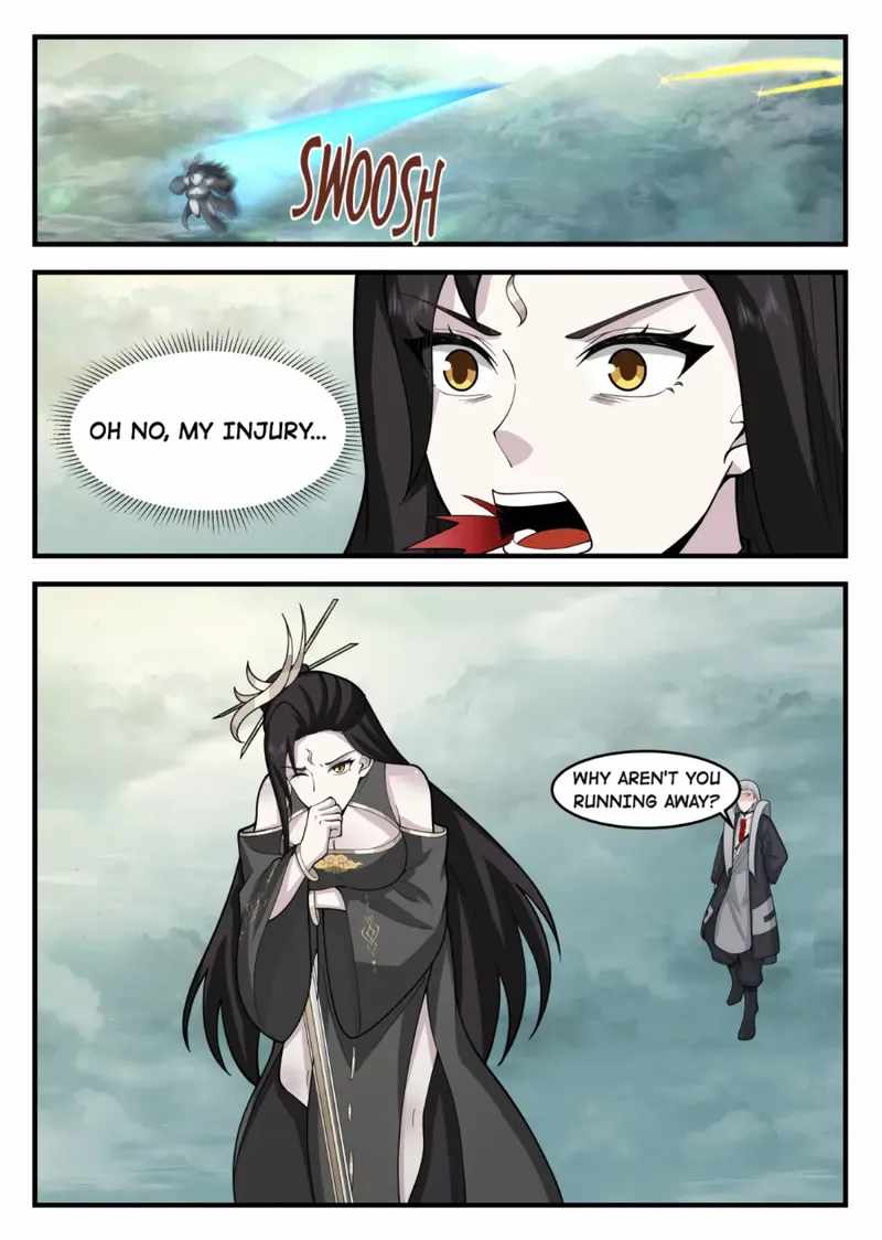 Dragon Throne Chapter 206 - Page 11