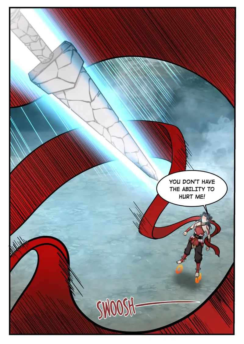 Dragon Throne Chapter 206 - Page 3