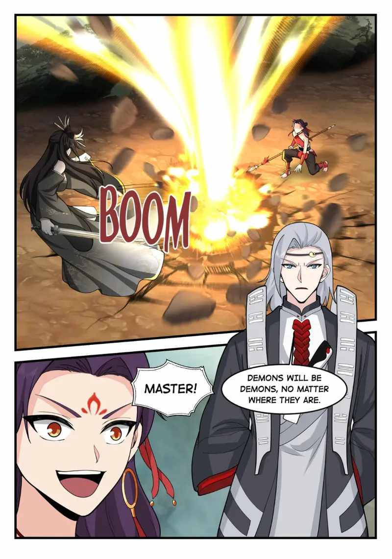 Dragon Throne Chapter 206 - Page 6