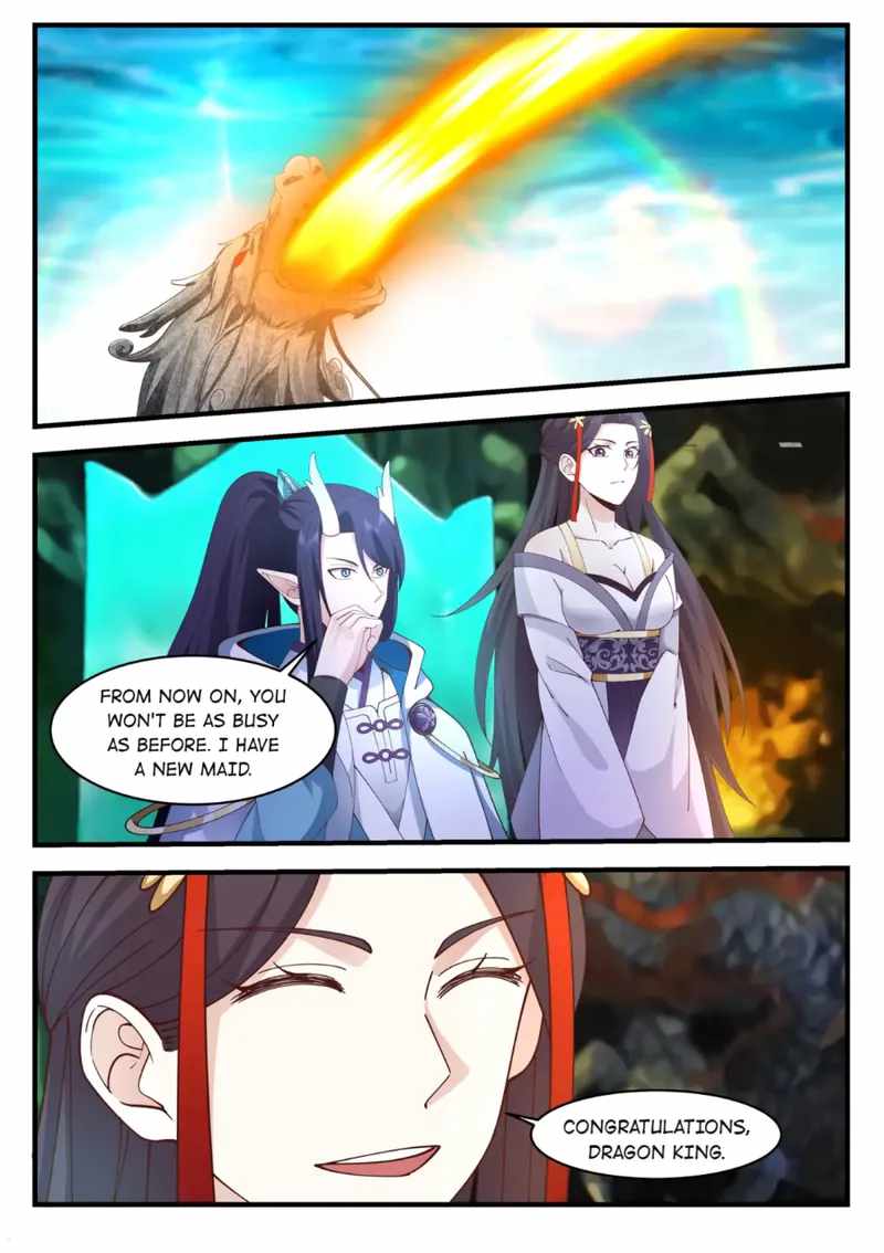 Dragon Throne Chapter 207 - Page 10