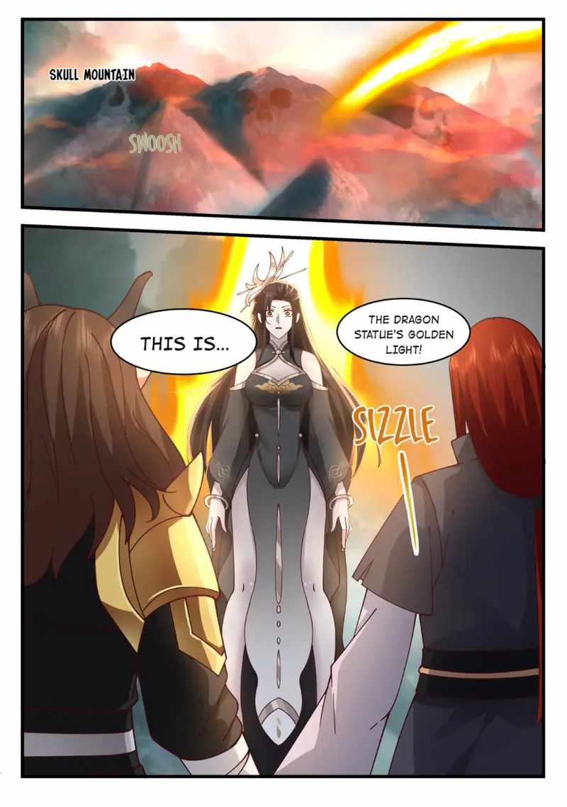 Dragon Throne Chapter 207 - Page 11