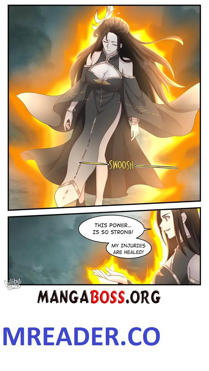 Dragon Throne Chapter 207 - Page 12