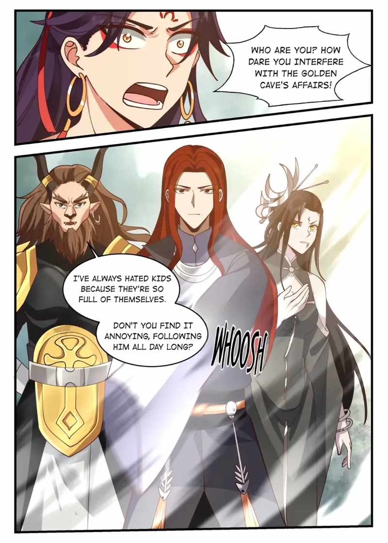 Dragon Throne Chapter 207 - Page 4