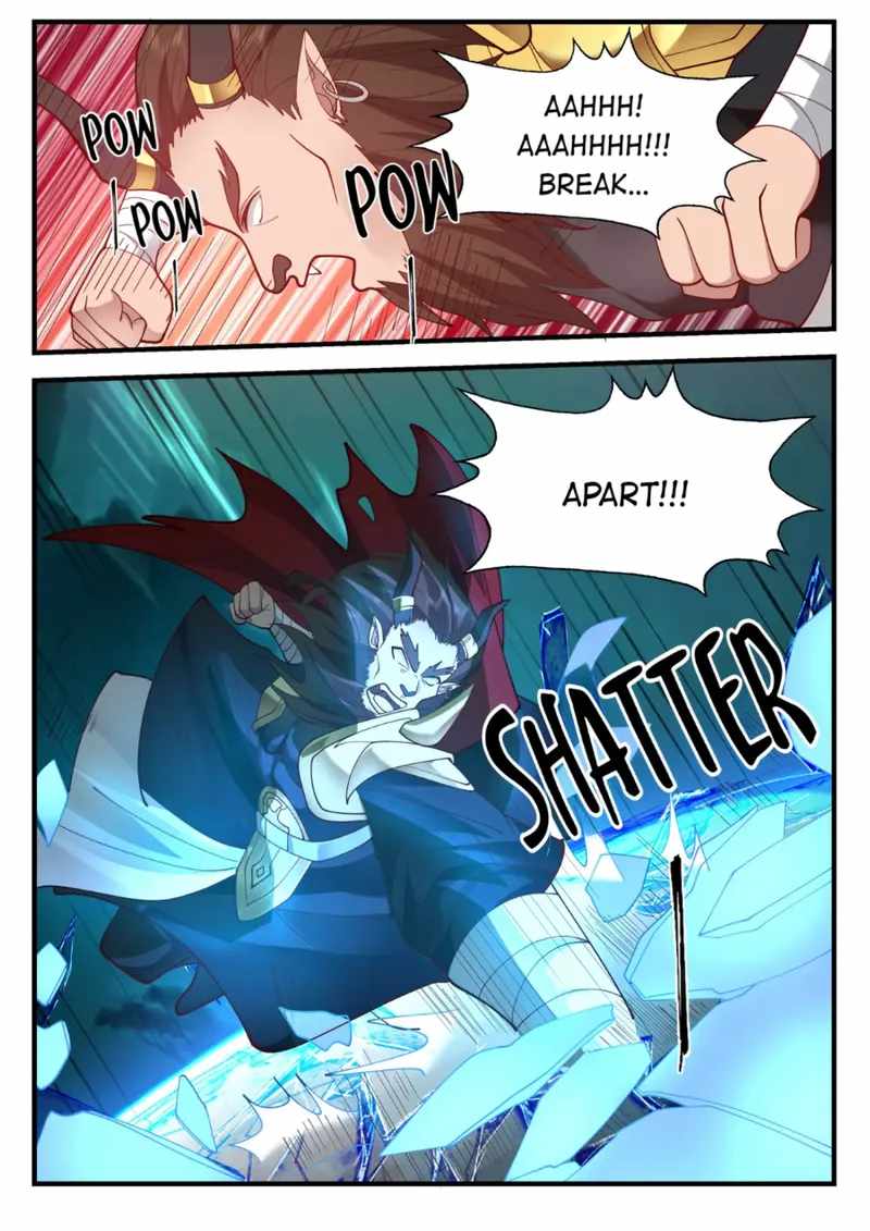 Dragon Throne Chapter 208 - Page 4