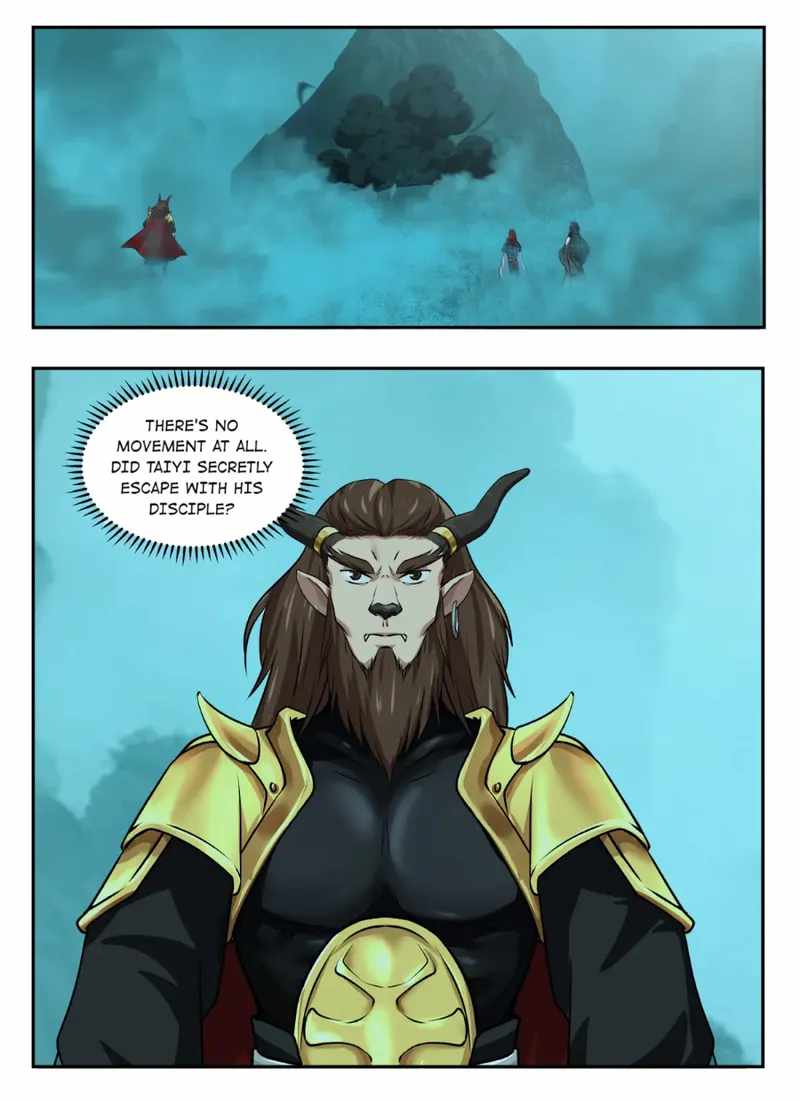 Dragon Throne Chapter 209 - Page 1