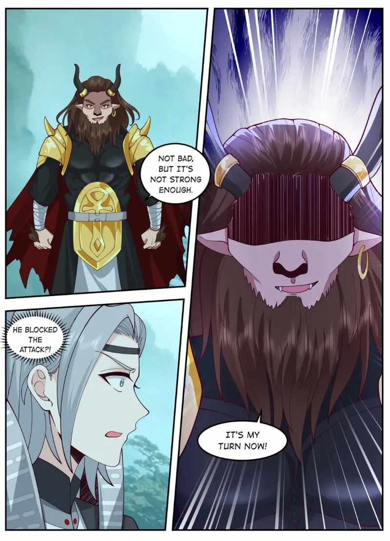 Dragon Throne Chapter 209 - Page 7