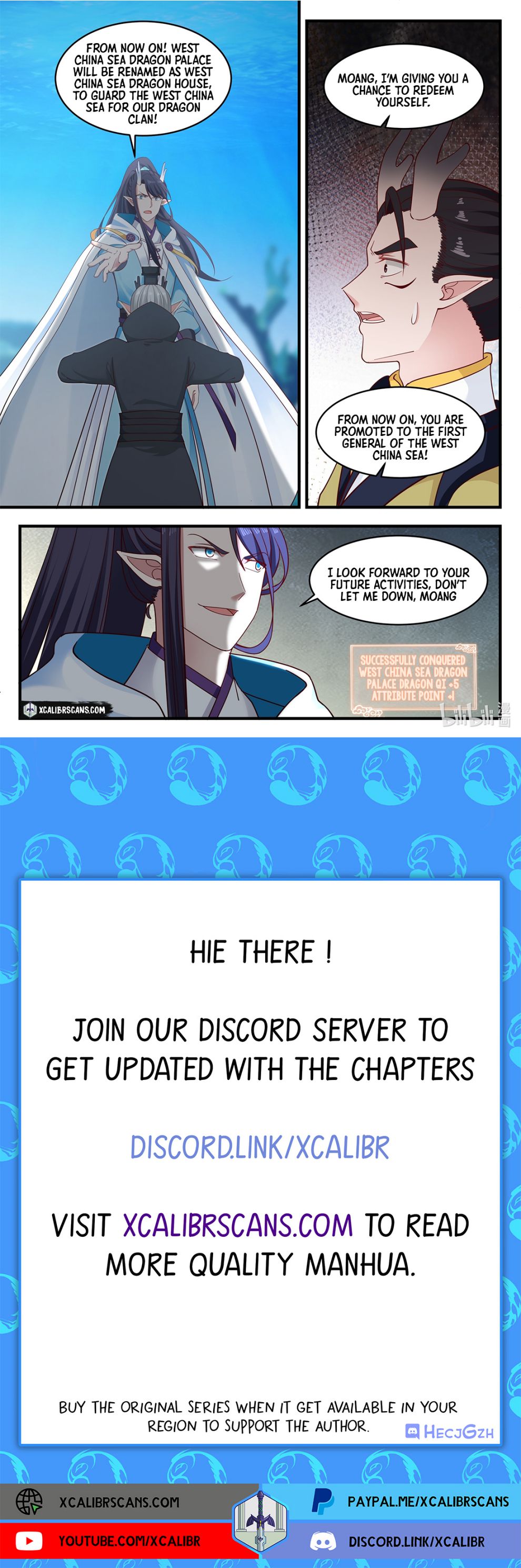 Dragon Throne Chapter 21 - Page 11