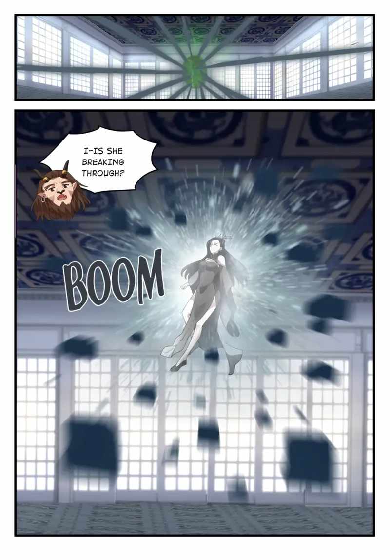 Dragon Throne Chapter 210 - Page 9
