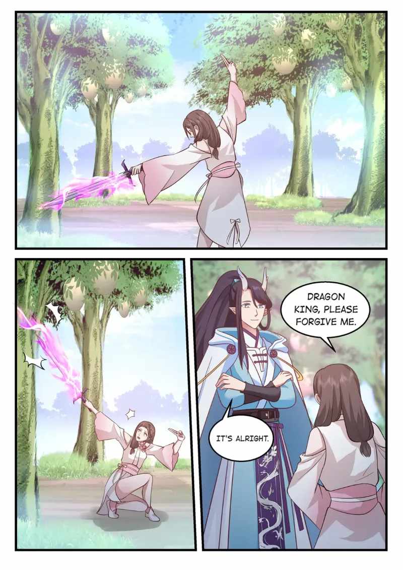 Dragon Throne Chapter 211 - Page 10