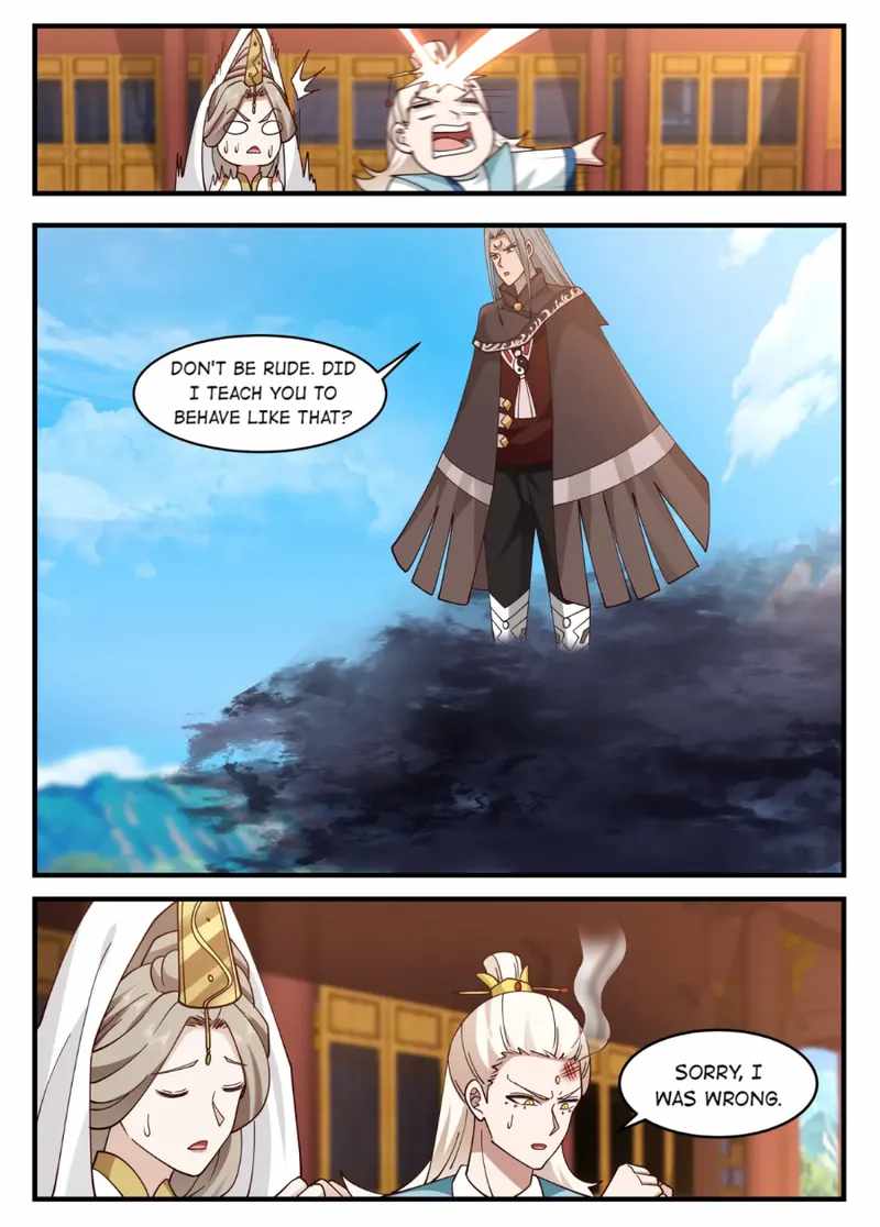 Dragon Throne Chapter 211 - Page 5