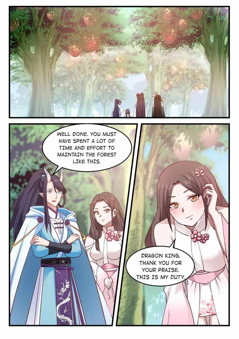 Dragon Throne Chapter 211 - Page 8