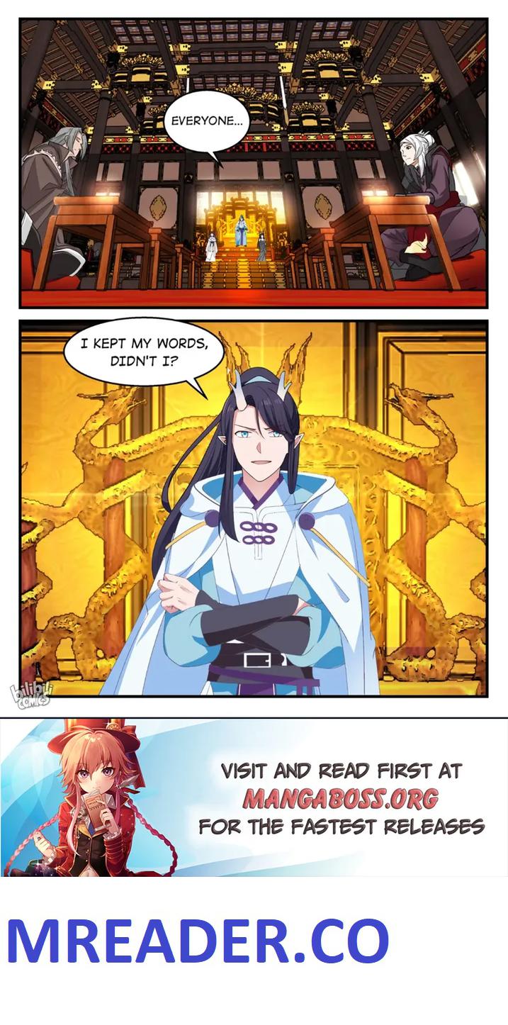 Dragon Throne Chapter 212 - Page 12