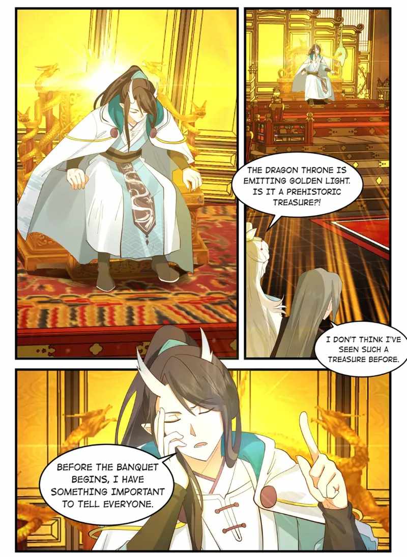 Dragon Throne Chapter 212 - Page 4