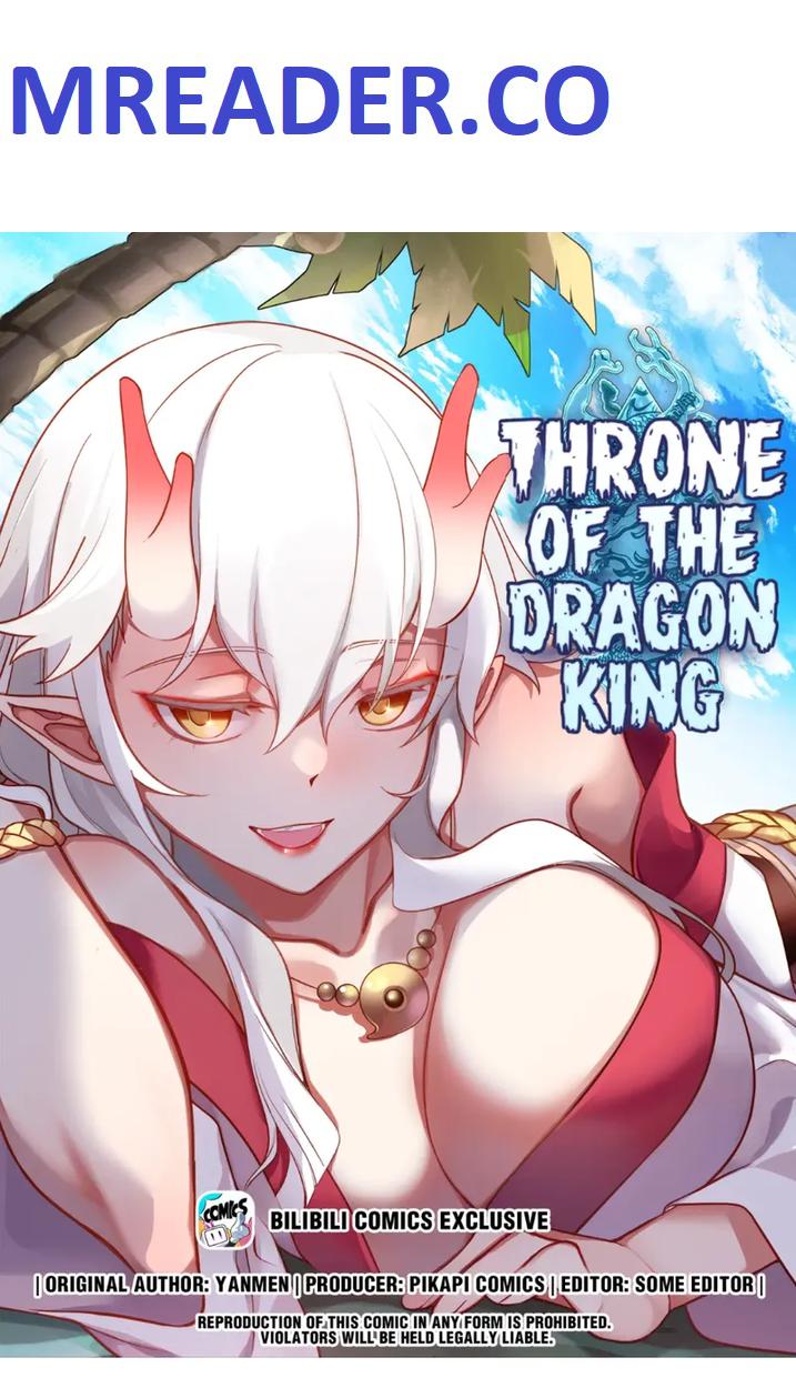 Dragon Throne Chapter 213 - Page 0