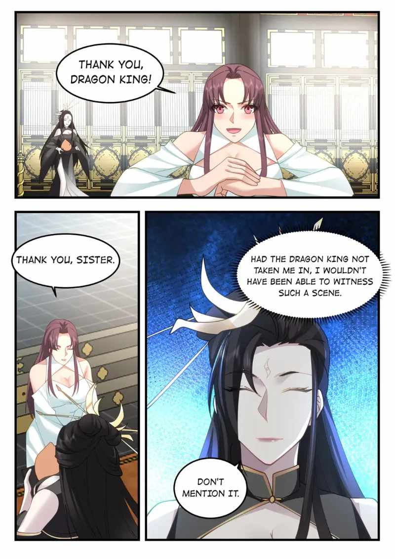 Dragon Throne Chapter 213 - Page 10