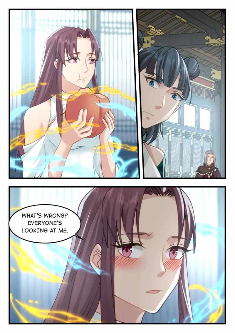 Dragon Throne Chapter 213 - Page 11