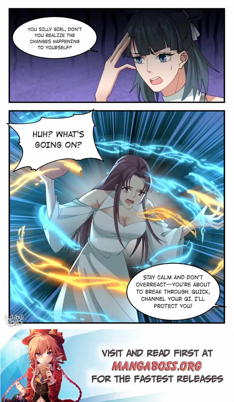 Dragon Throne Chapter 213 - Page 12