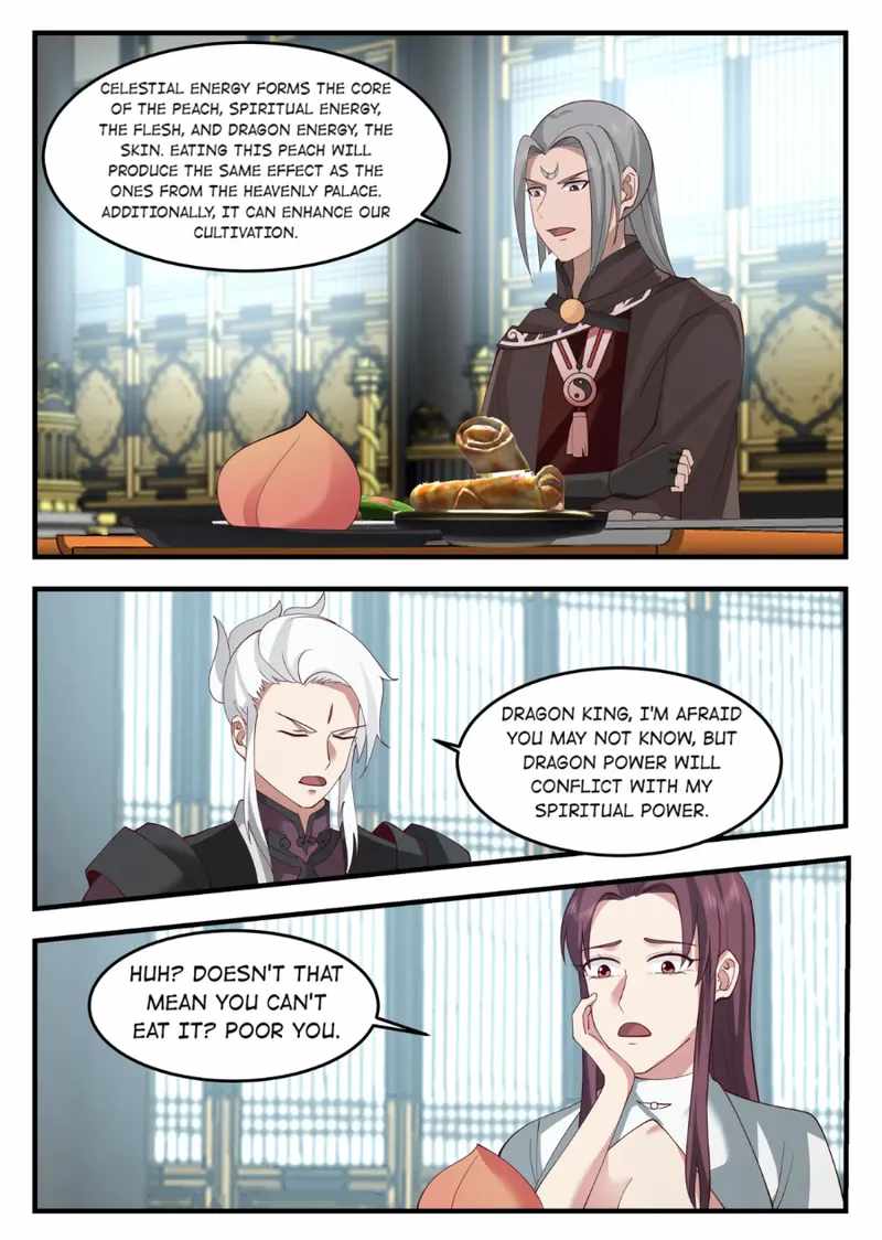 Dragon Throne Chapter 213 - Page 2
