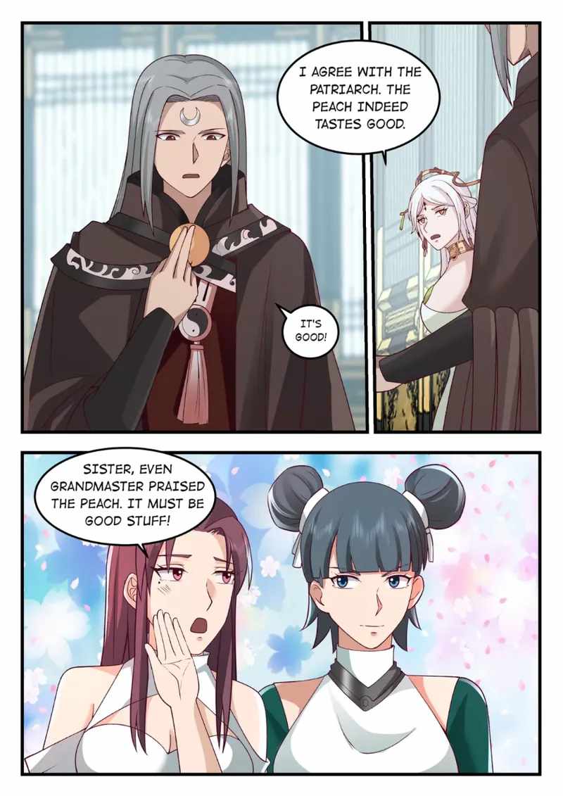 Dragon Throne Chapter 213 - Page 5