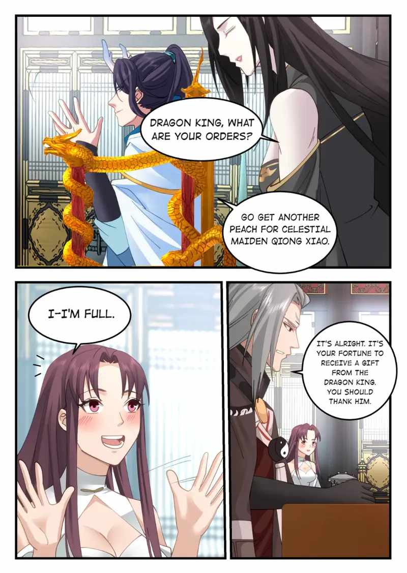 Dragon Throne Chapter 213 - Page 9